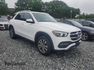 2020 Mercedes-Benz GLE 350 z VIN 4JGFB4KB8LA193681, wystawiony jako Copart lot #57952995 z przebiegiem 63 777 mil mil oraz Szkoda całkowita • Salvage title. Historia ofert i sprzedaży dostępna na DreamBid. Obrazek 4.