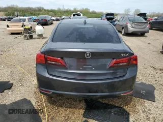 2015 Acura TLX z VIN 19UUB1F3XFA011272, wystawiony jako Copart lot #55036185 z przebiegiem 128 251 mil mil oraz Szkoda całkowita • Salvage title. Historia ofert i sprzedaży dostępna na DreamBid. Obrazek 6.