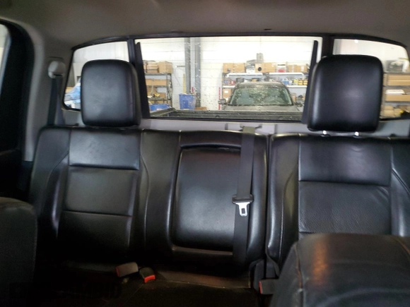 2012 Nissan Titan SL with VIN 1N6BA0ECXCN300562, listed as a Copart auction lot 58244125 with 131,595 mi miles and Salvage title. Bid and sale history available at DreamBid. Image 10.