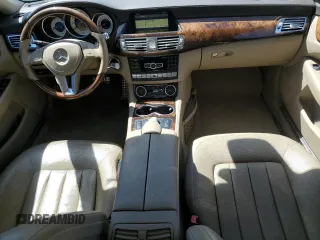 2012 Mercedes-Benz CLS 550 с VIN WDDLJ9BB0CA046624, выставлен на аукционе Copart как лот 57421075 с пробегом 187 133 миль миль и Списание • Salvage title. История ставок и продаж доступна на DreamBid. Изображение 8.
