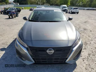 2023 Nissan Altima S with VIN 1N4BL4BV0PN300656, listed as a Copart auction lot 51104665 with 41,543 mi miles and Salvage Title. Bid and sale history available at carsss.com. Image 5.