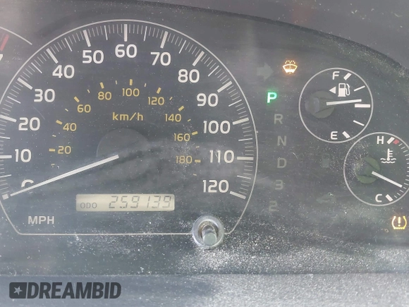 2005 Toyota Sequoia Limited with VIN 5TDBT48AX5S249866, listed as a IAAI auction lot 41760304 with 259,139 mi miles and . Bid and sale history available at DreamBid. Image 7.