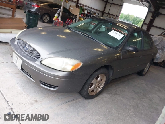 2005 Ford Taurus SE with VIN 1FAFP53U75A130186, listed as a IAAI auction lot 42155233 with 185,896 mi miles and . Bid and sale history available at DreamBid. Image 2.