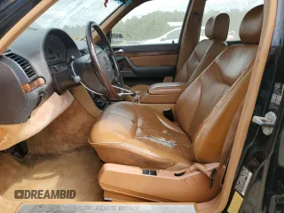 1995 Mercedes-Benz S 320 z VIN WDBGA33E6SA215530, wystawiony jako Copart lot #72429254 z przebiegiem 154 900 mil mil oraz Czysty tytuł • Clean title. Historia ofert i sprzedaży dostępna na DreamBid. Obrazek 7.