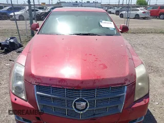 2008 Cadillac CTS RWD w/1SB with VIN 1G6DV57V780188502, listed as a IAAI auction lot 41802149 with 290,962 mi miles. Bid and sale history available at carsss.com. Image 11.