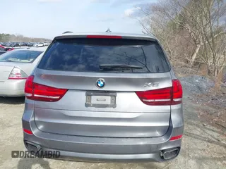 2016 BMW X5 sDrive35i with VIN 5UXKR2C51G0U17086, listed as a IAAI auction lot 41782636 with 100,791 mi miles. Bid and sale history available at carsss.com. Image 16.