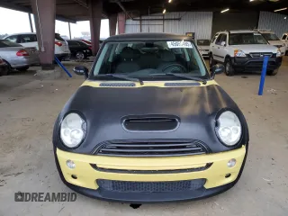 2003 MINI Hardtop S with VIN WMWRE33453TD66337, listed as a Copart auction lot 45058495 with 79,246 mi miles and Clean Title. Bid and sale history available at DreamBid. Image 5.