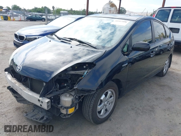 2007 Toyota Prius with VIN JTDKB20UX77629316, listed as a IAAI auction lot 42217496 with 158,006 mi miles and . Bid and sale history available at DreamBid. Image 18.