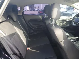 2017 Ford Fiesta SE with VIN 3FADP4EJXHM109926, listed as a Copart auction lot 53843525 with 122,062 mi miles and Salvage Title. Bid and sale history available at carsss.com. Image 10.