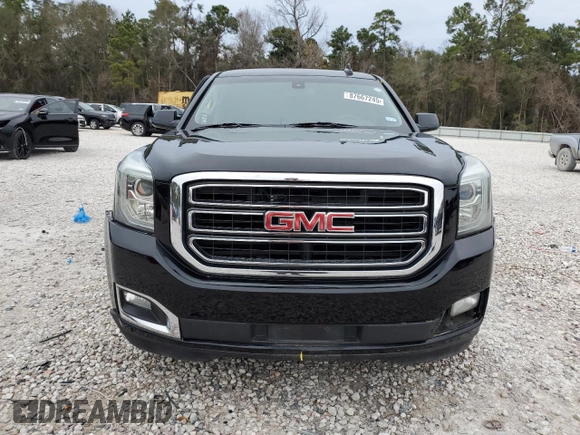2018 GMC Yukon SLE with VIN 1GKS2AKC6JR291329, listed as a Copart auction lot 87667245 with 73,005 mi miles and Salvage Title. Bid and sale history available at carsss.com. Image 5.