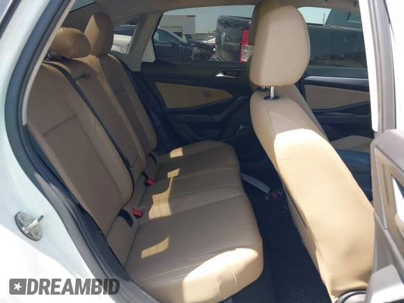 2019 Volkswagen Jetta S z VIN 3VWCB7BU9KM144272, wystawiony jako IAAI lot #41997518 z przebiegiem 91 950 mil mil oraz . Historia ofert i sprzedaży dostępna na DreamBid. Obrazek 8.