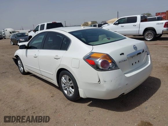 2012 Nissan Altima 2.5 SL with VIN 1N4AL2AP0CN486969, listed as a IAAI auction lot 41824478 with 151,288 mi miles. Bid and sale history available at carsss.com. Image 3.