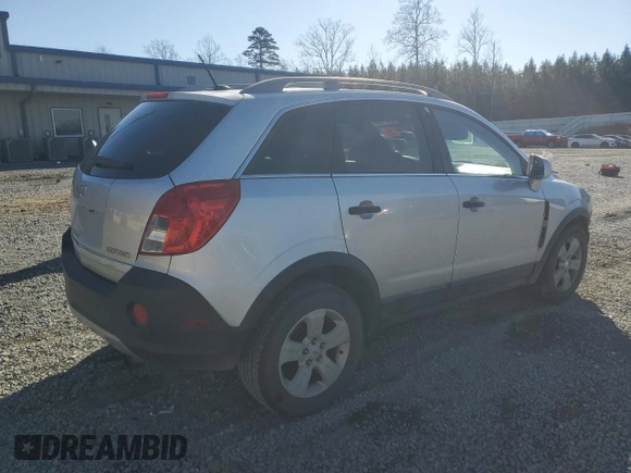 2013 Chevrolet Captiva Sport LS with VIN 3GNAL2EK4DS599797, listed as a Copart auction lot 42429385 with 175,483 mi miles and Salvage Title. Bid and sale history available at carsss.com. Image 3.