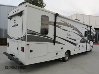 2019 Ford Econoline Commercial with VIN 1FDXE4FS4KDC17963, listed as a Copart auction lot 80320614 with 13,553 mi miles and Salvage Title. Bid and sale history available at carsss.com. Image 3.