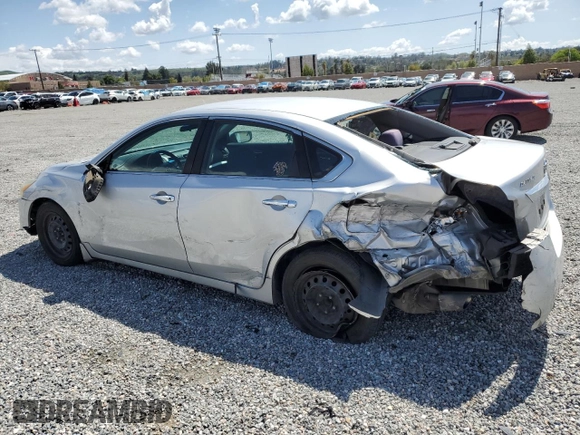 2015 Nissan Altima 2.5 S with VIN 1N4AL3AP1FC235867, listed as a Copart auction lot 51726045 with 208,865 mi miles and Salvage Title. Bid and sale history available at carsss.com. Image 2.