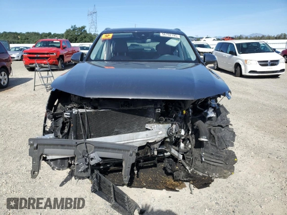 2021 Audi Q7 Premium Plus с VIN WA1LJAF70MD013134, выставлен на аукционе Copart как лот 56792195 с пробегом Не указан миль и Списание • Salvage title. История ставок и продаж доступна на DreamBid. Изображение 5.