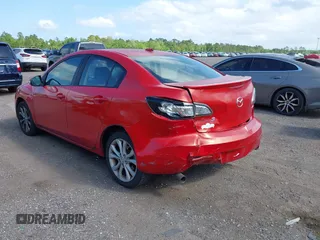 2010 Mazda 3 S Grand Touring with VIN JM1BL1S57A1236171, listed as a IAAI auction lot 41985911 with 153,147 mi miles and . Bid and sale history available at carsss.com. Image 3.