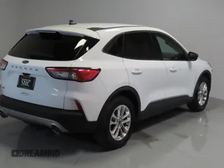 2022 Ford Escape SE with VIN 1FMCU0G62NUB89631, listed as a Copart auction lot 64794155 with 70,119 mi miles and Clean title. Bid and sale history available at DreamBid. Image 3.