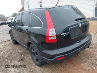 2009 Honda CR-V LX with VIN 5J6RE48349L053515, listed as a IAAI auction lot 41945196 with 171,887 mi miles. Bid and sale history available at carsss.com. Image 3.