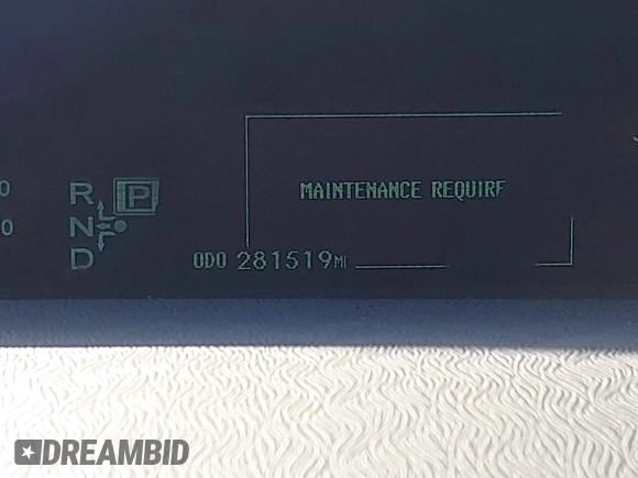 2015 Toyota Prius Four with VIN JTDKN3DU9F0416615, listed as a IAAI auction lot 41950208 with 281,519 mi miles and . Bid and sale history available at DreamBid. Image 15.