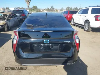 2016 Toyota Prius Two with VIN JTDKBRFU1G3515941, listed as a IAAI auction lot 41053971 with 110,585 mi miles. Bid and sale history available at carsss.com. Image 15.