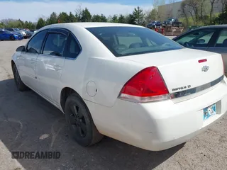 2006 Chevrolet Impala LT 3.5L with VIN 2G1WT55K169276803, listed as a IAAI auction lot 41945989 with 241,456 mi miles and . Bid and sale history available at DreamBid. Image 3.
