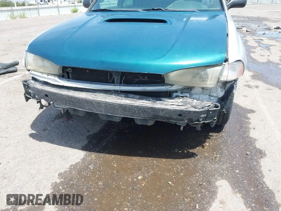1999 Subaru Legacy Outback z VIN 4S3BG685XX7600386, wystawiony jako IAAI lot #42495176 z przebiegiem 255 310 mil mil oraz . Historia ofert i sprzedaży dostępna na DreamBid. Obrazek 6.