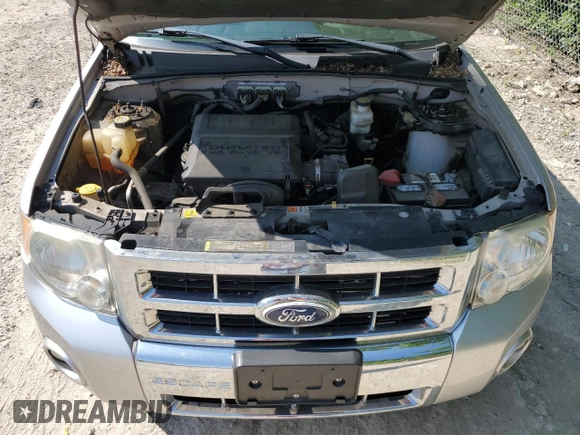 2011 Ford Escape Limited with VIN 1FMCU0EG5BKA42738, listed as a Copart auction lot 63784015 with 150,291 mi miles and Clean title. Bid and sale history available at DreamBid. Image 12.