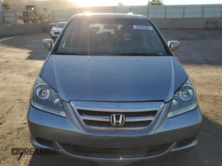 2006 Honda Odyssey EX with VIN 5FNRL38436B096711, listed as a Copart auction lot 50938305 with 238,106 mi miles and Clean Title. Bid and sale history available at carsss.com. Image 5.