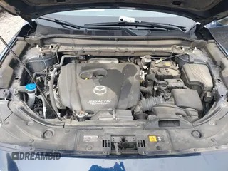 2019 Mazda CX-5 Touring with VIN JM3KFBCM5K0689948, listed as a IAAI auction lot 41976266 with 74,812 mi miles. Bid and sale history available at carsss.com. Image 10.
