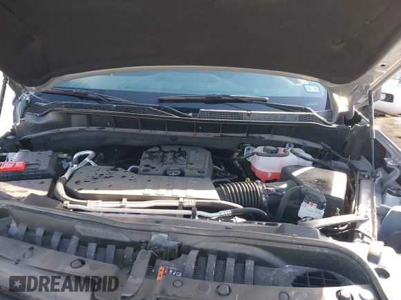 2024 Chevrolet Silverado 1500 Custom with VIN 3GCPABEK0RG422604, listed as a IAAI auction lot 41796792 with 2,848 mi miles and . Bid and sale history available at DreamBid. Image 10.