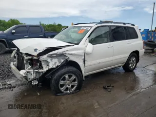 2007 Toyota Highlander z VIN JTEHP21AX70206529, wystawiony jako Copart lot #56891485 z przebiegiem 190 961 mil mil oraz Szkoda całkowita • Salvage title. Historia ofert i sprzedaży dostępna na DreamBid. Obrazek 1.