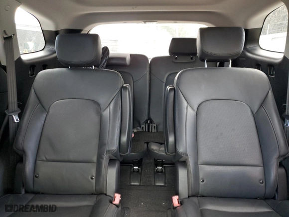 2019 Hyundai Santa Fe XL Limited Ultimate with VIN KM8SR4HF2KU300922, listed as a Copart auction lot 85476324 with 47,098 mi miles and Salvage Title. Bid and sale history available at carsss.com. Image 10.