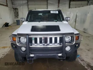 2006 Hummer H3 z VIN 5GTDN136368143309, wystawiony jako Copart lot #51655065 z przebiegiem 182 413 mil mil oraz Szkoda całkowita • Salvage title. Historia ofert i sprzedaży dostępna na DreamBid. Obrazek 5.