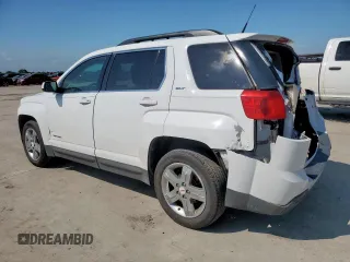 2012 GMC Terrain SLT-1 z VIN 2GKALUEK5C6397850, wystawiony jako Copart lot #58997155 z przebiegiem 147 650 mil mil oraz Szkoda całkowita • Salvage title. Historia ofert i sprzedaży dostępna na DreamBid. Obrazek 2.