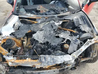 2024 Toyota GR86 Premium with VIN JF1ZNBE18R9757054, listed as a Copart auction lot 62893814 with 0 mi miles and Salvage Title. Bid and sale history available at carsss.com. Image 12.