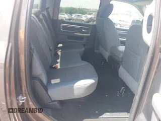 2018 Ram 1500 Big Horn with VIN 3C6RR7LT5JG135832, listed as a IAAI auction lot 42731484 with 64,935 mi miles and . Bid and sale history available at DreamBid. Image 8.