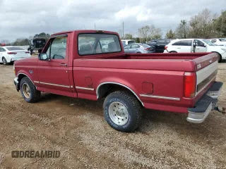 1995 Ford F-150 with VIN 1FTEF15N0SNA40406, listed as a Copart auction lot 44925055 with 146,462 mi miles and Clean Title. Bid and sale history available at carsss.com. Image 2.