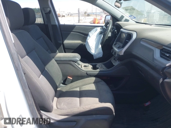 2022 GMC Acadia SLE z VIN 1GKKNKL42NZ174664, wystawiony jako IAAI lot #40738680 z przebiegiem 66 116 mil mil oraz . Historia ofert i sprzedaży dostępna na DreamBid. Obrazek 5.