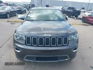2020 Jeep Grand Cherokee Limited с VIN 1C4RJEBG4LC295201, выставлен на аукционе IAAI как лот 42113482 с пробегом 116 721 миль миль и . История ставок и продаж доступна на DreamBid. Изображение 13.