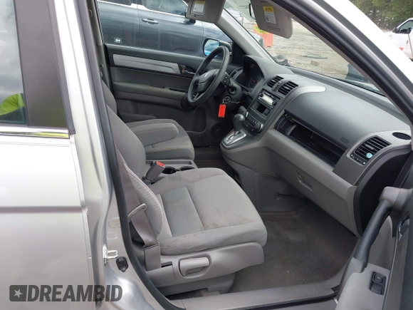 2010 Honda CR-V LX with VIN 5J6RE3H35AL022742, listed as a IAAI auction lot 42504890 with 68,179 mi miles and . Bid and sale history available at DreamBid. Image 5.