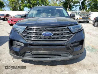 2022 Ford Explorer XLT с VIN 1FMSK8DH0NGA73896, выставлен на аукционе Copart как лот 62668785 с пробегом 21 058 миль миль и Списание • Salvage title. История ставок и продаж доступна на DreamBid. Изображение 5.
