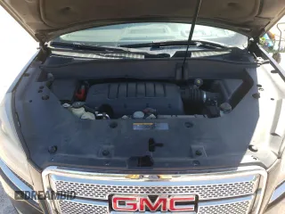 2015 GMC Acadia Denali with VIN 1GKKVTKD0FJ344379, listed as a Copart auction lot 50775585 with 141,975 mi miles and Clean Title. Bid and sale history available at carsss.com. Image 12.