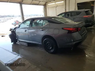 2023 Nissan Altima S with VIN 1N4BL4BV8PN404389, listed as a Copart auction lot 48964645 with 13,304 mi miles and Salvage Title. Bid and sale history available at carsss.com. Image 2.