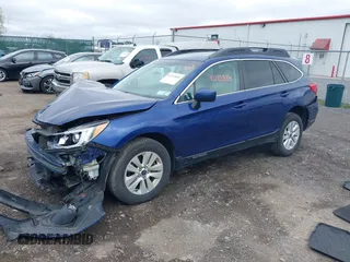 2017 Subaru Outback Premium with VIN 4S4BSACC1H3363993, listed as a IAAI auction lot 42222854 with 111,624 mi miles and . Bid and sale history available at DreamBid. Image 2.