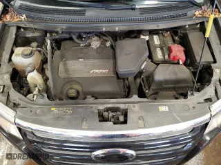 2013 Ford Edge Sport with VIN 2FMDK4AK8DBC83394, listed as a Copart auction lot 51133485 with 77,257 mi miles and Salvage Title. Bid and sale history available at carsss.com. Image 12.