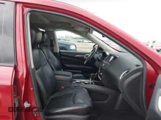 2014 Nissan Pathfinder SV with VIN 5N1AR2MN2EC615825, listed as a IAAI auction lot 41920321 with 167,506 mi miles. Bid and sale history available at carsss.com. Image 5.