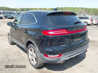 2018 Lincoln MKC Premiere with VIN 5LMCJ1C93JUL00872, listed as a IAAI auction lot 41933337 with 82,493 mi miles and . Bid and sale history available at DreamBid. Image 3.