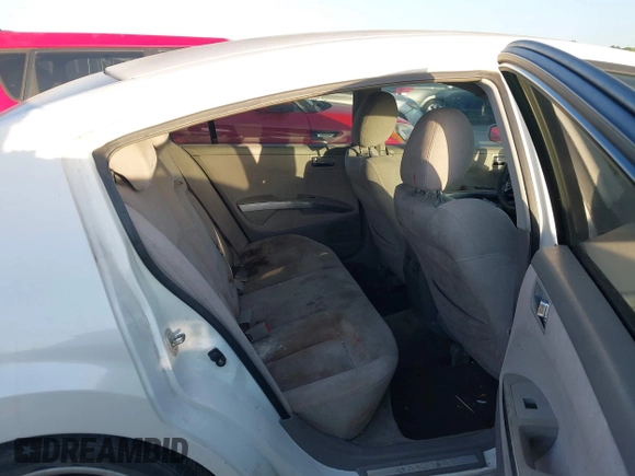 2007 Nissan Maxima SL with VIN 1N4BA41E37C861517, listed as a IAAI auction lot 42879626 with 246,705 mi miles and . Bid and sale history available at DreamBid. Image 8.