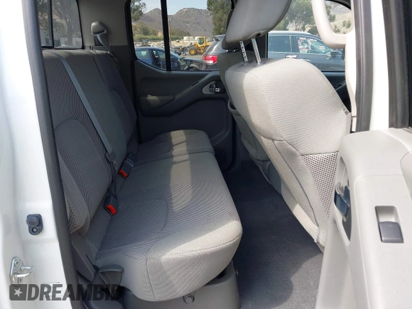 2021 Nissan Frontier SV с VIN 1N6ED0EA5MN704373, выставлен на аукционе IAAI как лот 42774473 с пробегом 133 915 миль миль и . История ставок и продаж доступна на DreamBid. Изображение 8.